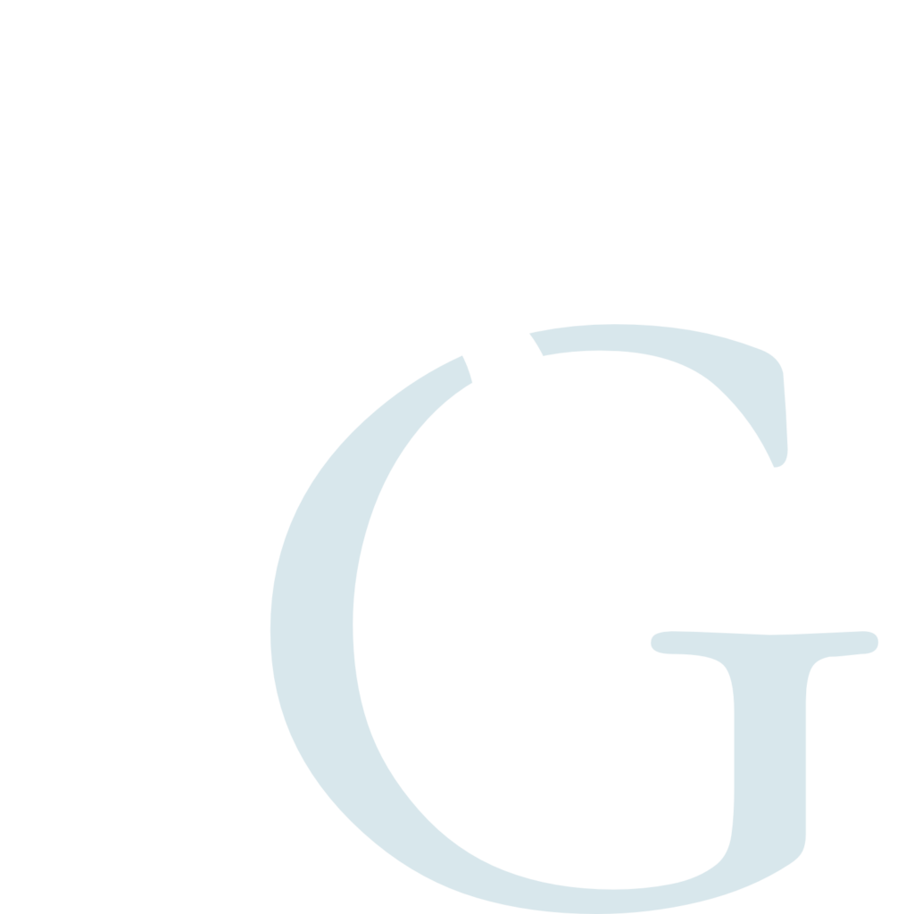 Bettina Gaßmann Logo weiß